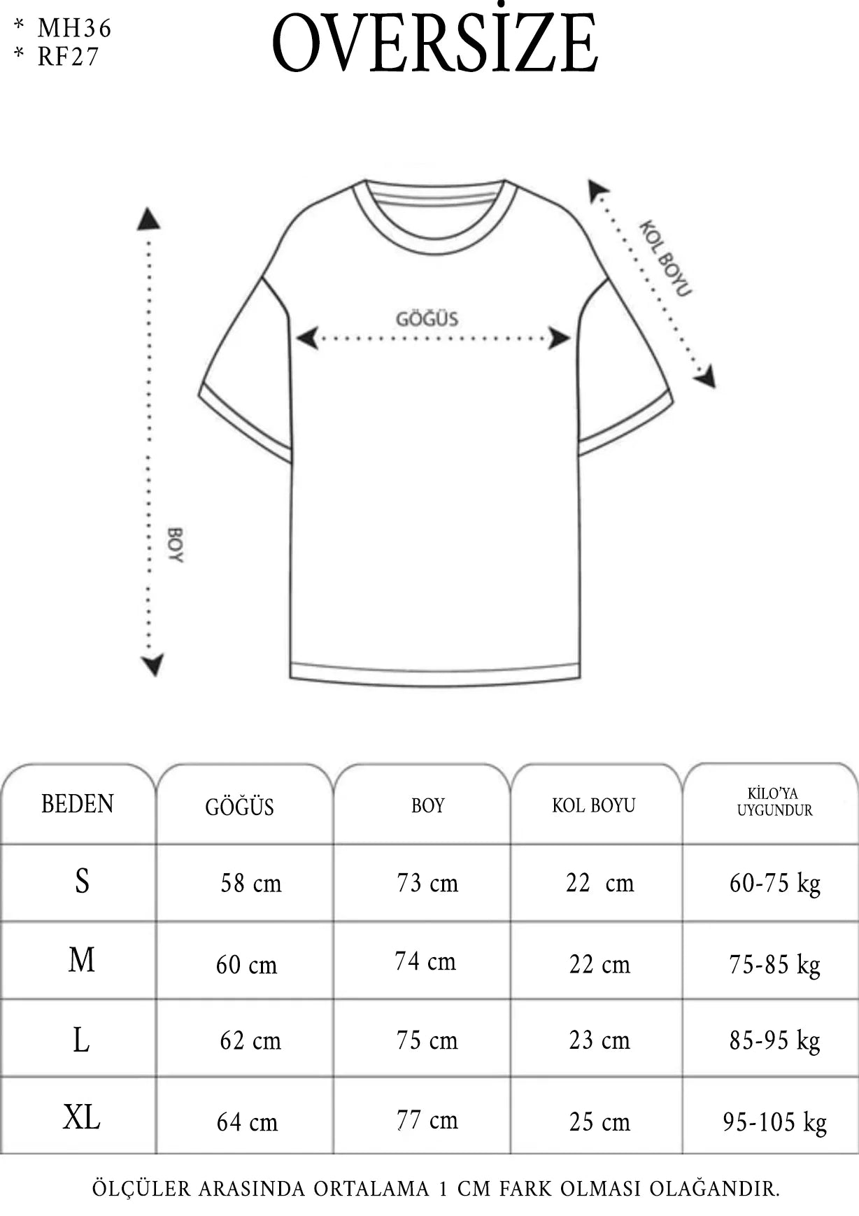 Unisex Kapşonlu Kolsuz Oversize Baskılı Tişört - Siyah